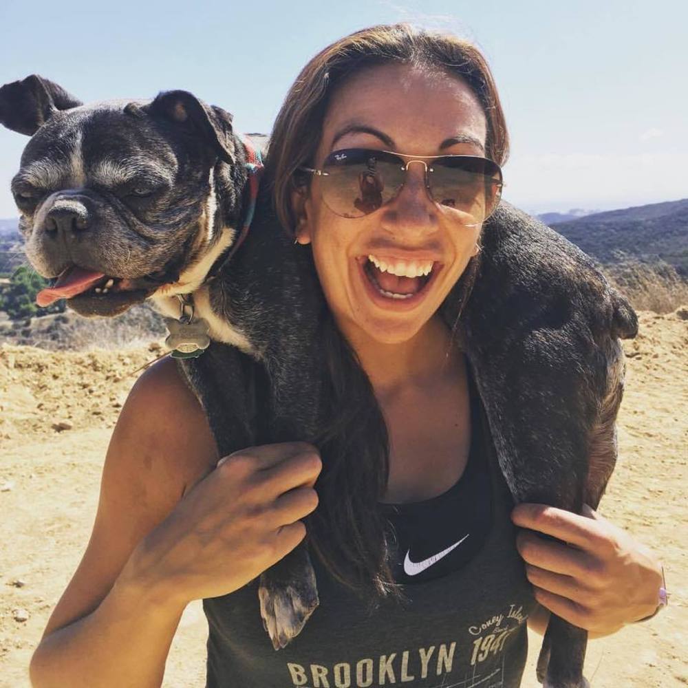 Meet your Posher, Vanessa